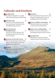 Walking Trails Guidebook | Loch Lomond and the Trossachs