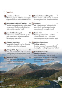 Walking Trails Guidebook | The Outer Hebrides