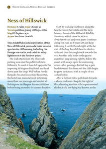 Walking Trails Guidebook | Shetland