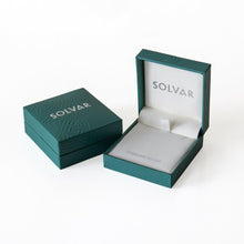 Solvar Silver Celtic Cross Pendant Box | The Scottish Company