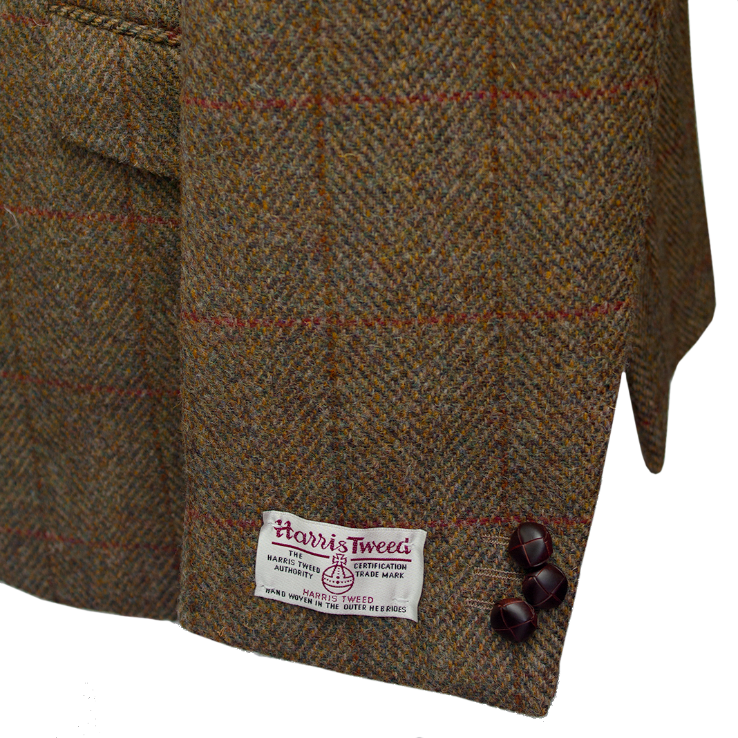 Bucktrout | Patrick Harris Tweed Jacket