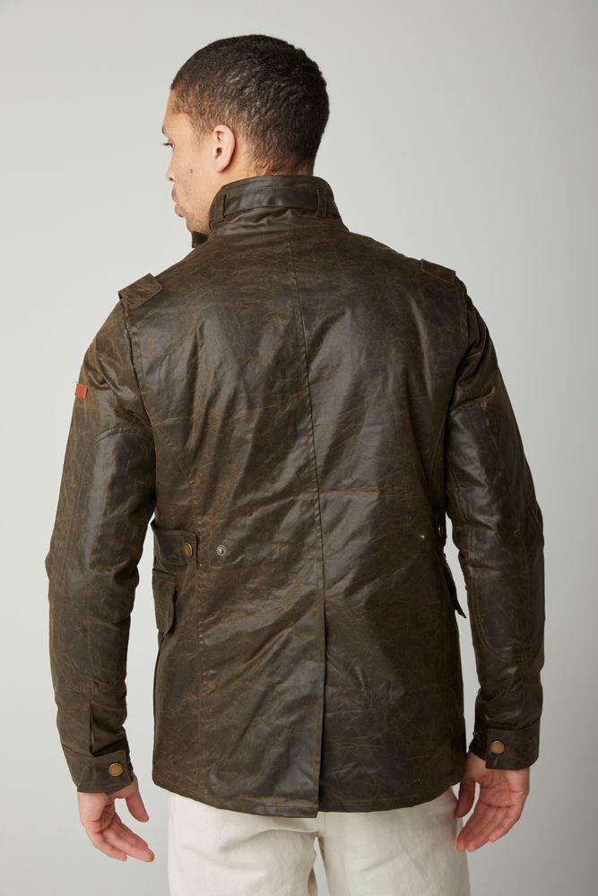 Peregrine | Bexley Brown Jacket