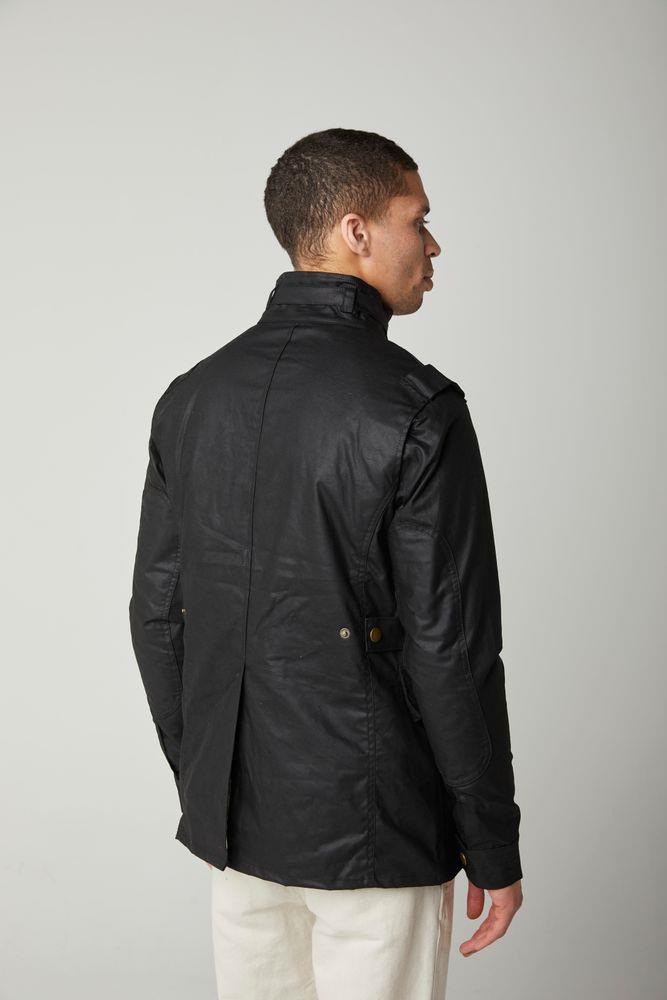 Peregrine | Bexley Black Jacket