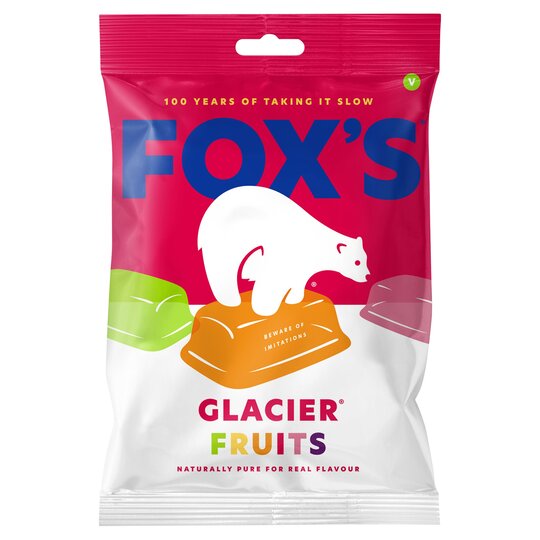 Fox's | Glacier Fruits 200g