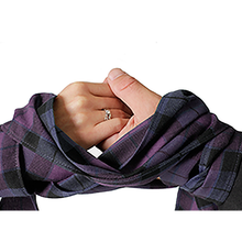 Tartan Wedding Hand-fasting Tie