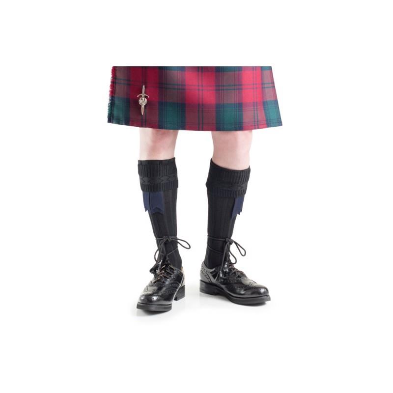 Kilt Hose | Black