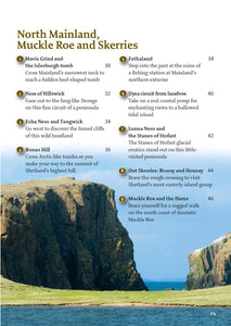 Walking Trails Guidebook | Shetland