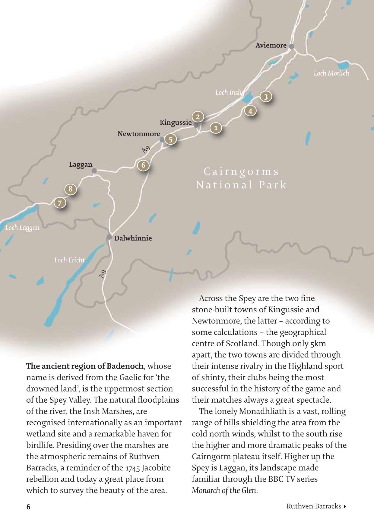 pocket mountain aviemore cairngorms walking tours