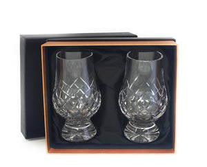 Glencairn Cut Crystal Whisky Glasses, The Scottish Company, Toronto