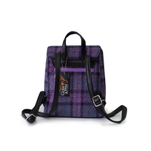 Harris Tweed Tummel Mini Backpack | The Scottish Company | Toronto