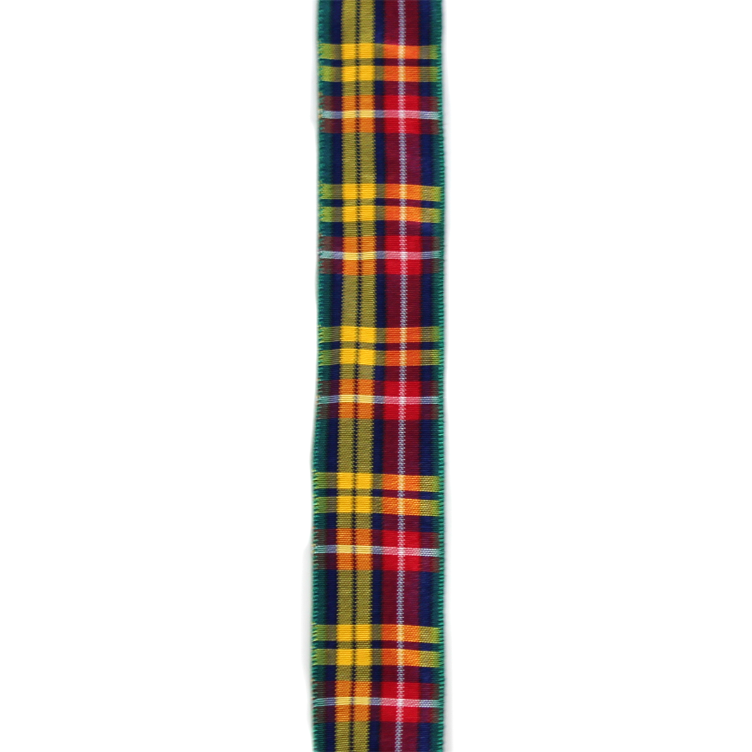 Tartan Ribbon | 25mm Wide