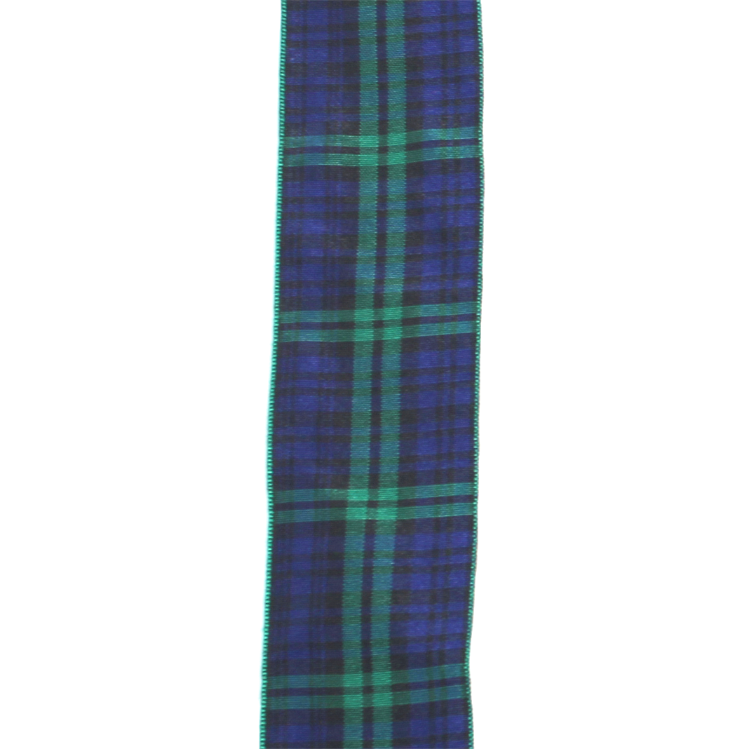 Tartan Ribbon | 40mm Wide