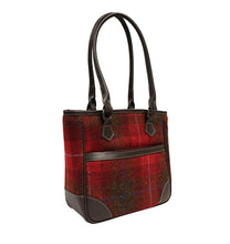 Bucktrout Shire Harris Tweed Handbag | The Scottish Company