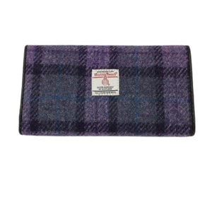 Harris Tweed Tiree Wallet | The Scottish Company