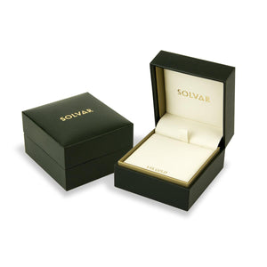 10k Gold Claddagh Pendant Gift Box | The Scottish Company