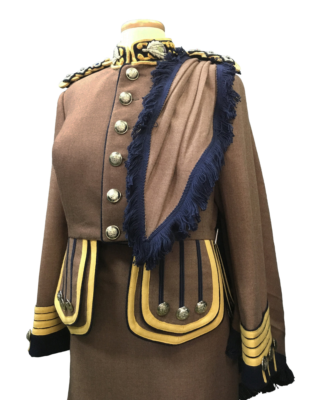 Custom Regiment Jacket