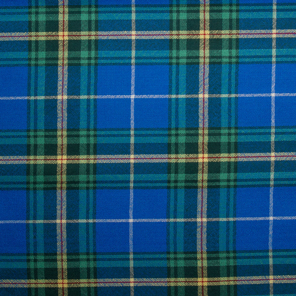 Tartan Lambswool Scarves | Canada, Provinces & Regions