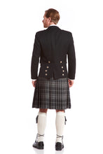 Prince Charlie Jacket & Kilt Rental Package | 5 Button Vest
