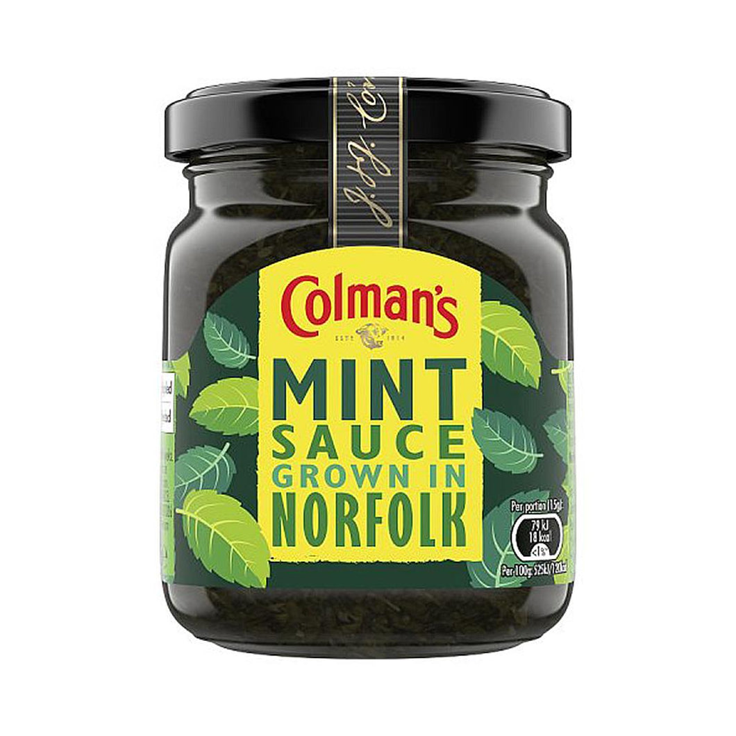 Colman's | Mint Sauce