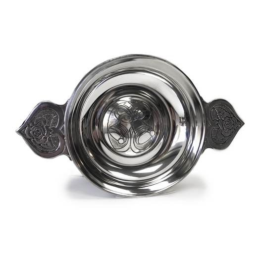 4" Pewter Loving Bowl | The Scottish Company | Toronto