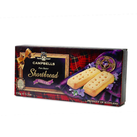 Campbells | Shortbread Fingers 150g