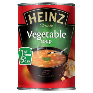 Heinz Vegetable Soup | The Scottish Company