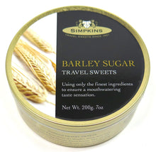 Simplins Barley Sugar Drops | The Scottish Company