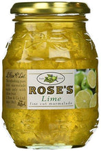 Rose's | Lime Fine Cut Marmalde