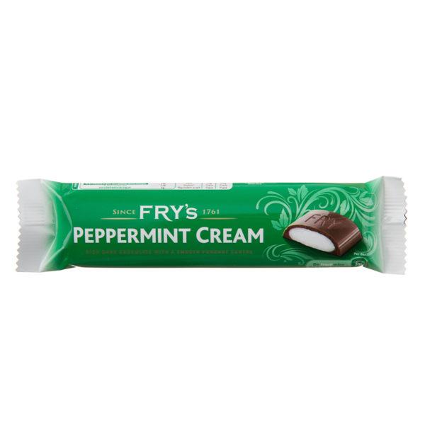 Fry's Peppermint Cream 49g | The Scottish Company