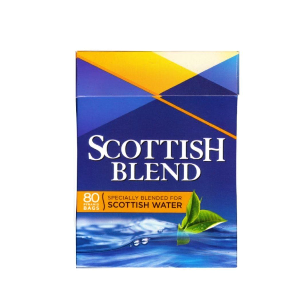 Scottish Blend Tea 80 Bags | The Scottish Company 