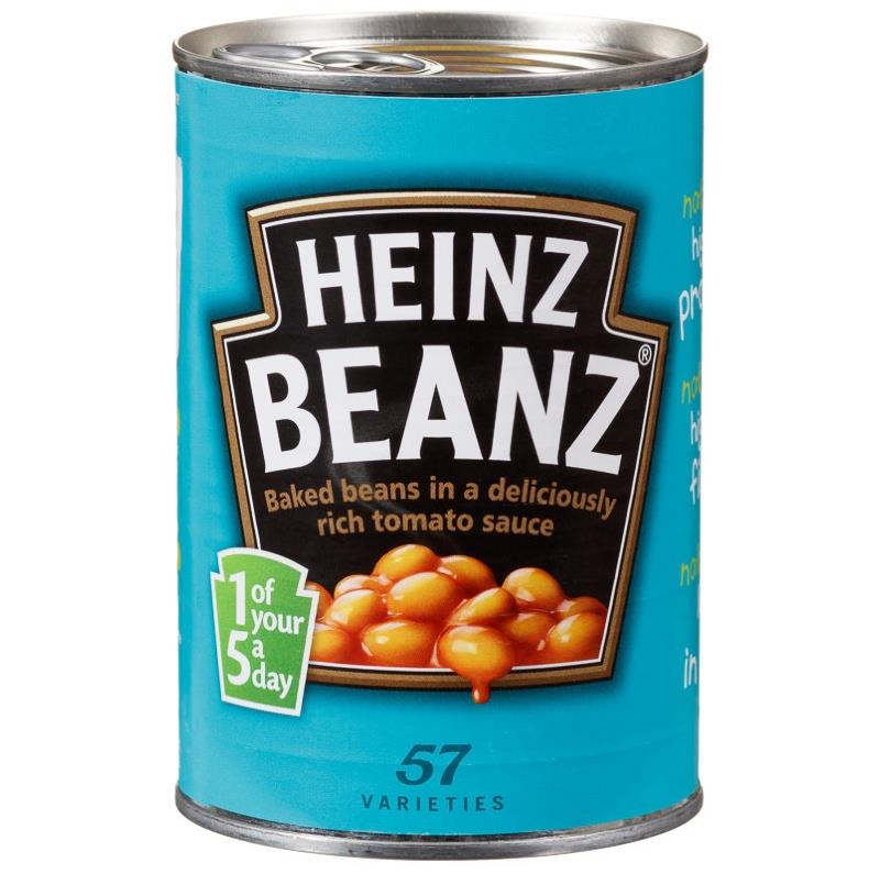 Heinz Baked Beanz in Tomato Sauce | the Scottish Company