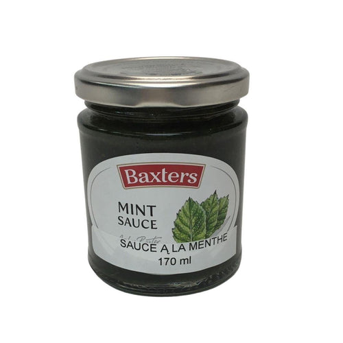 Baxters Mint Sauce 170ml | The Scottish Company