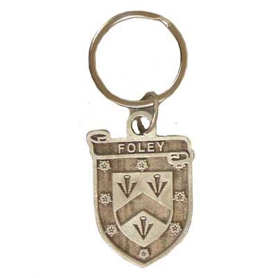 Irish Family Key Chains