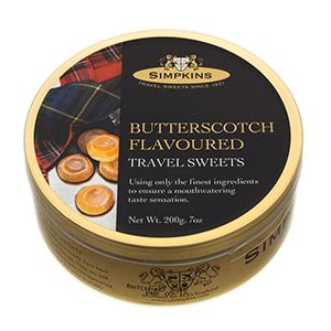 Simpkins | Butterscotch Sweets 200g