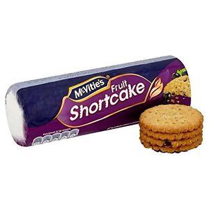 McVitie's | Fruit Shortcake Biscuits 200g