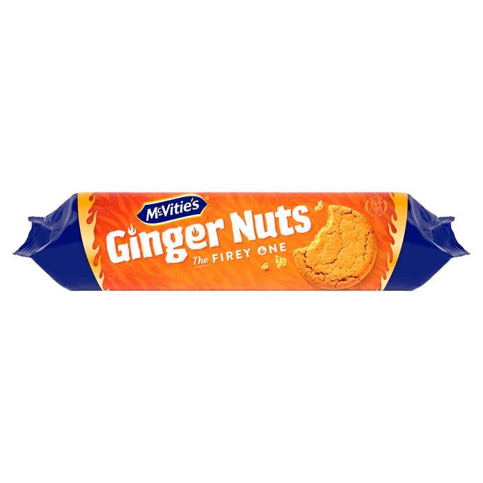 McVitie's | Ginger Nuts 250g