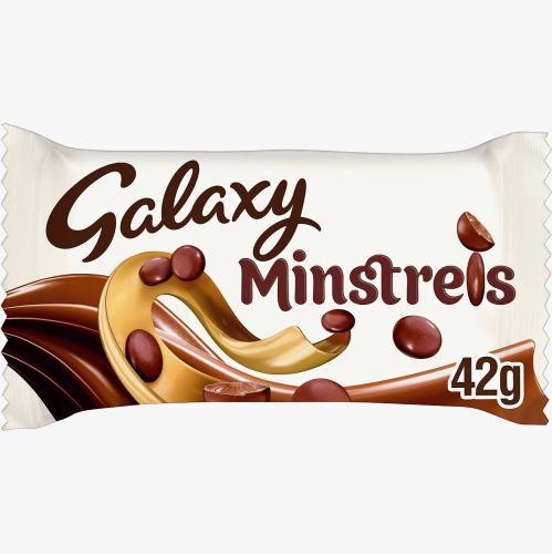 Galaxy | Minstrels 42g