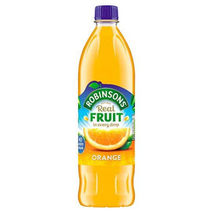 Robinsons Real Fruit Orange Drink 1L | The Scottish Company | Toronto