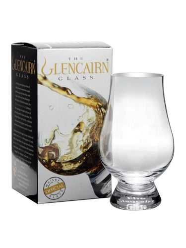 Glencairn Whisky Glass, The Scottish Company, Toronto