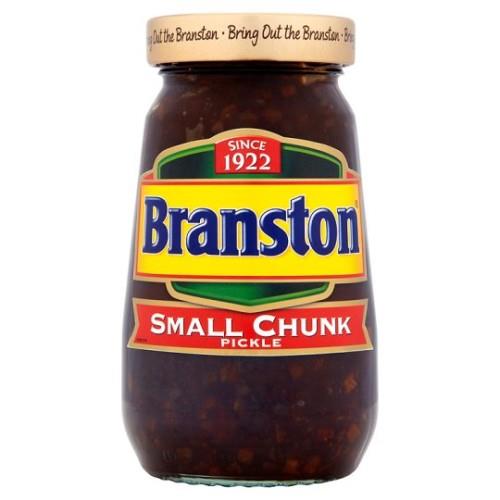 Branston Pickle | Small Chunk 520g