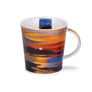 Dunoon | Cairngorm Red Skies Mug | The Scottish Company | Toronto