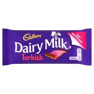 Cadbury Dairy Milk Turkish Delight | the Scottish Company