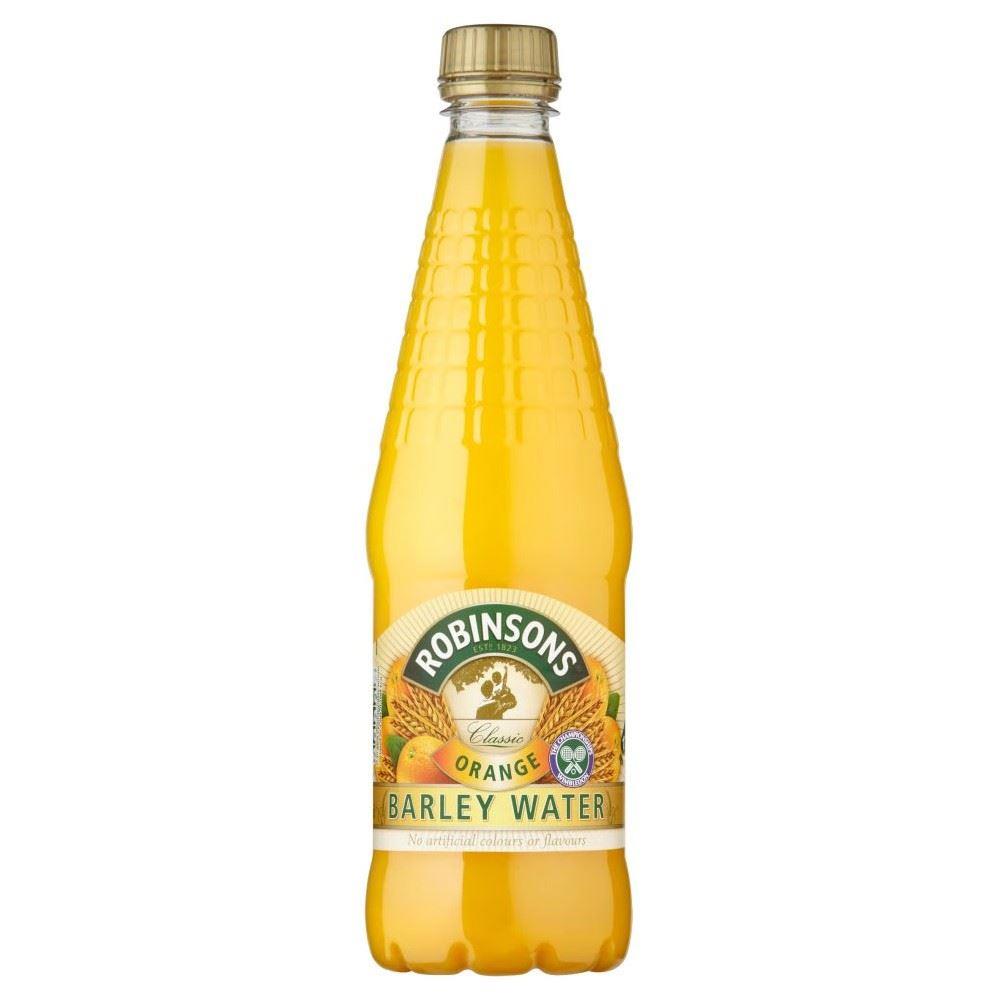 Robinsons Orange Barley Water 850mL | The Scottish Company | Toronto