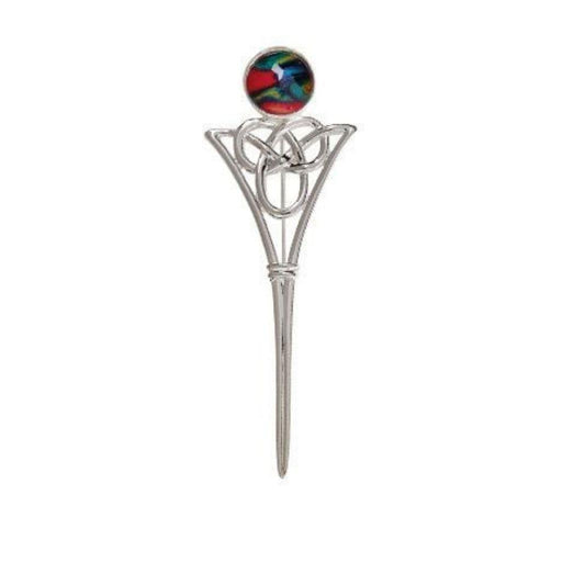 Heathergems Celtic pin | The Scottish Company