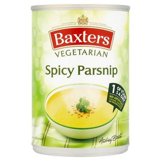 Baxters | Spicy Parsnip Soup