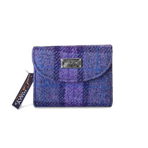 Harris Tweed Women's Wallet | The Scottish Company