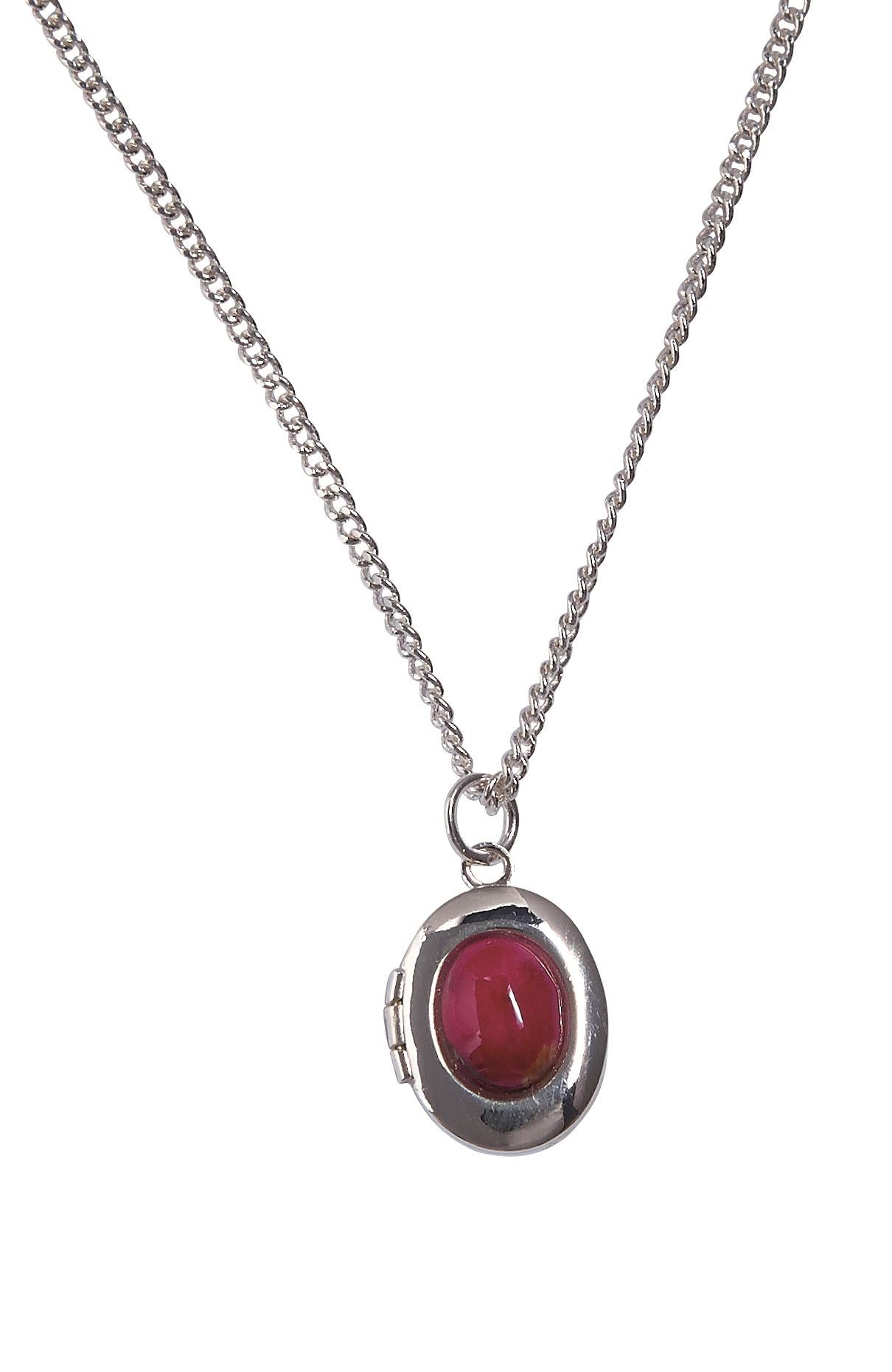 Heathergems | Locket Pendant