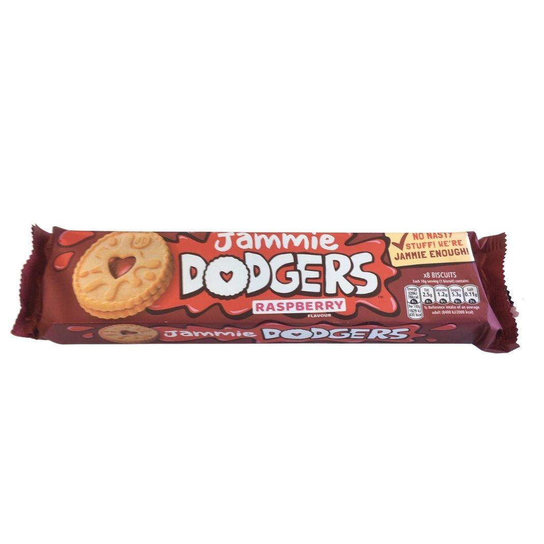 Burton's Jammie Dodgers 140g | The Scottish Company