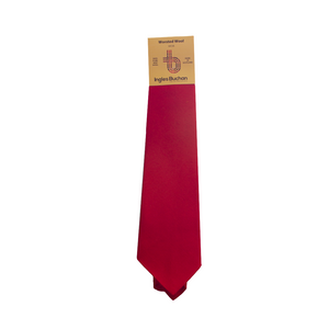 Solid Tartan Tie | The Scottish Company | Toronto