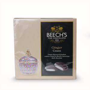 Beech's | Ginger Creams 90g